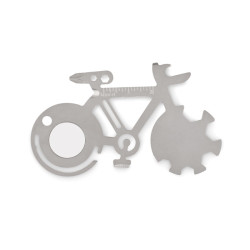 Multi-tool in acciaio inox