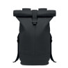 Zaino in tela lavata Rolltop
