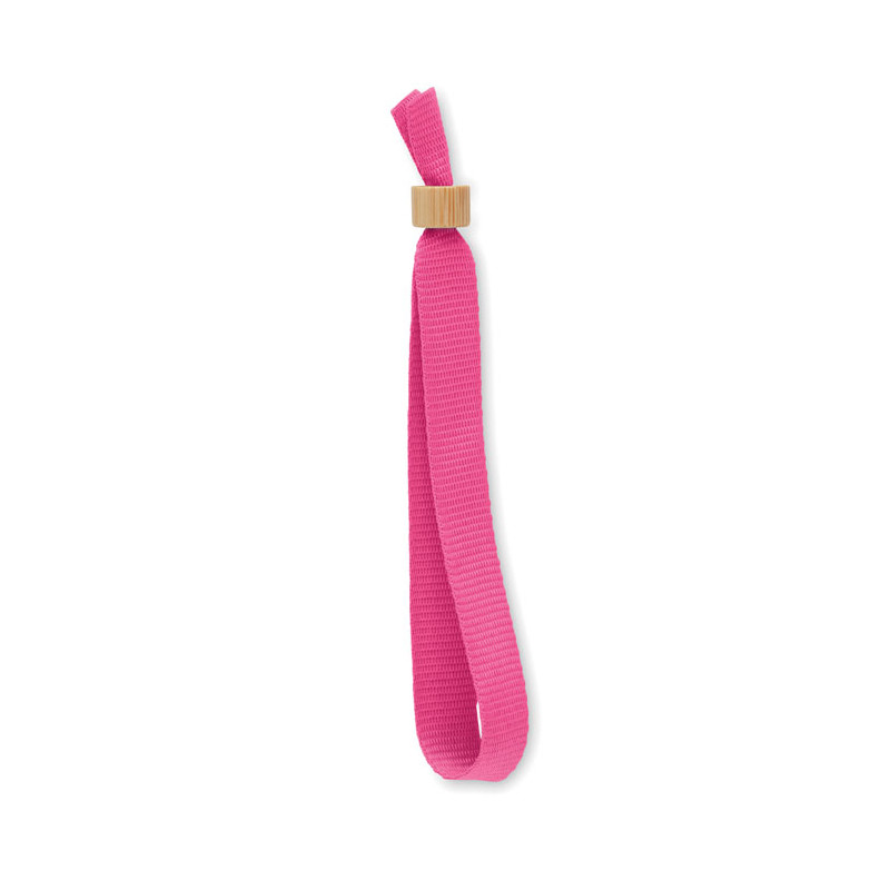 Bracciale in poliestere RPET