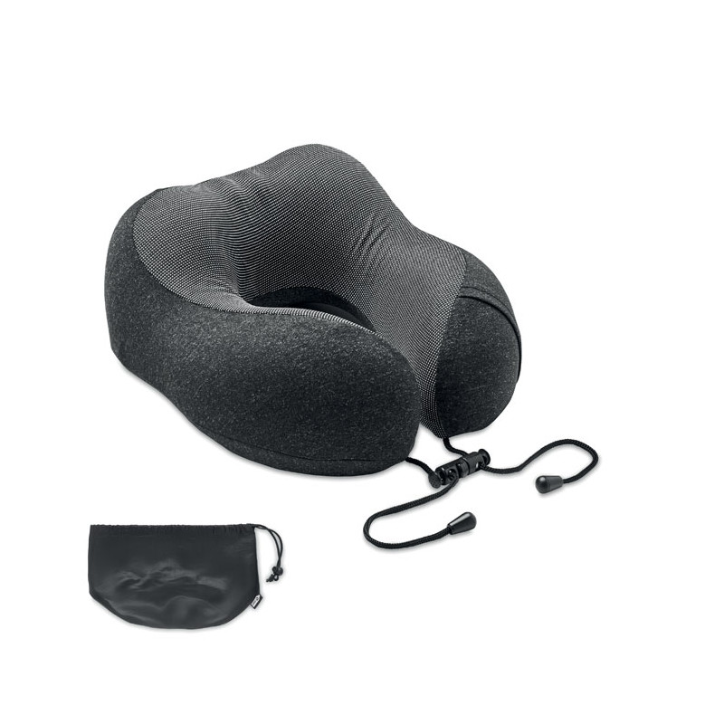 Cuscino da viaggio in RPET