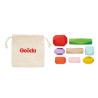 Set 8 rocce impilabili