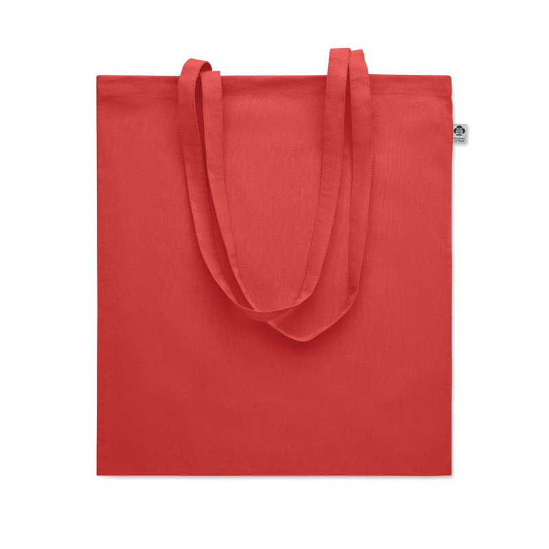 Shopper in cotone biologico