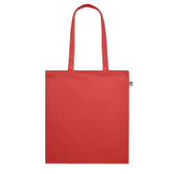 Shopper in cotone biologico