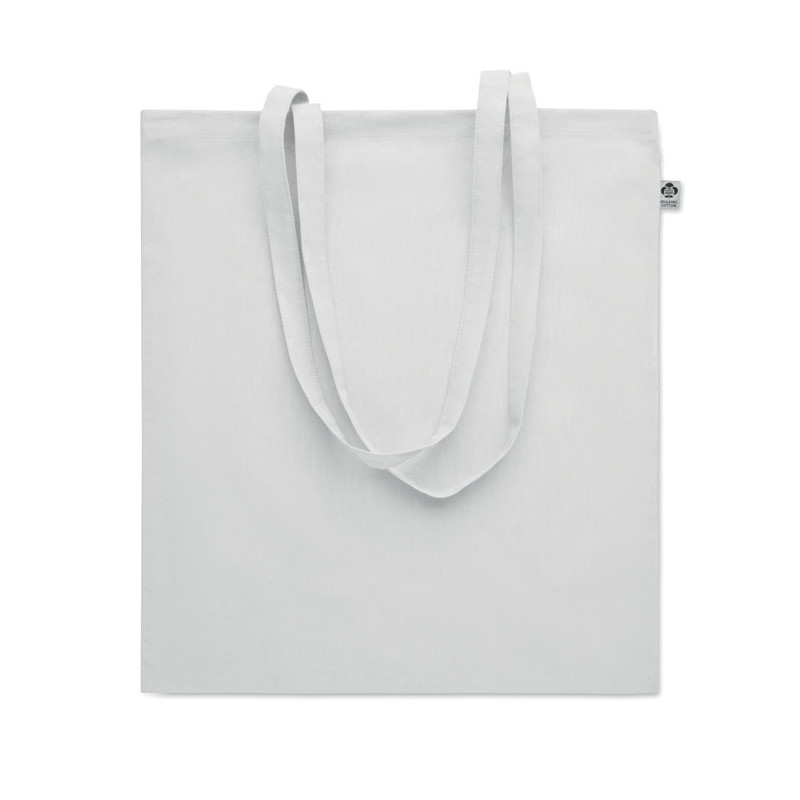 Shopper in cotone biologico
