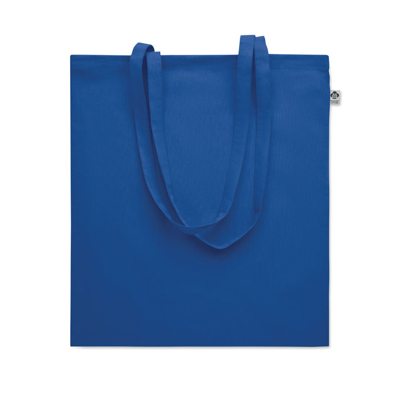 Shopper in cotone biologico