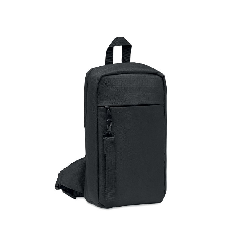 Borsa a tracolla in 600D Rpet