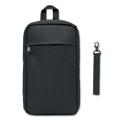 Borsa a tracolla in 600D Rpet