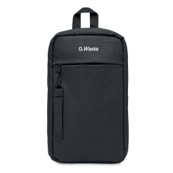 Borsa a tracolla in 600D Rpet