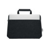 Borsa laptop in feltro RPET