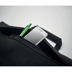 Borsa laptop in feltro RPET