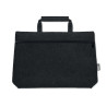 Borsa laptop in feltro RPET