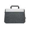 Borsa laptop in feltro RPET