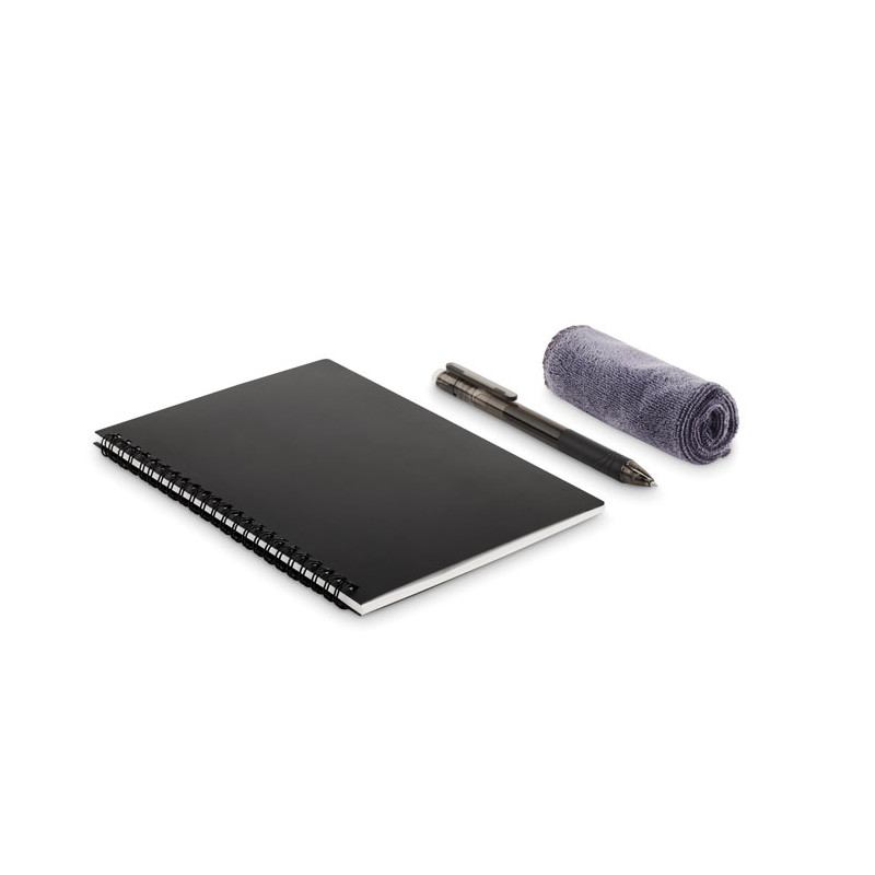 Notebook cancellabile A5