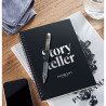 Notebook cancellabile A5
