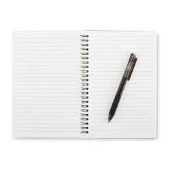Notebook cancellabile A5