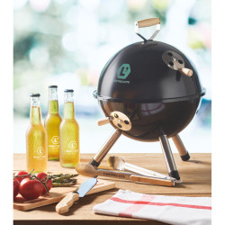 Pinze BBQ in acciaio inox