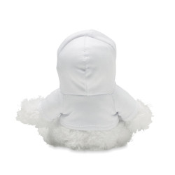 Peluche a forma di mucca