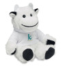 Peluche a forma di mucca