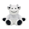 Peluche a forma di mucca