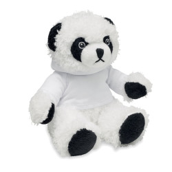 Peluche a forma di panda