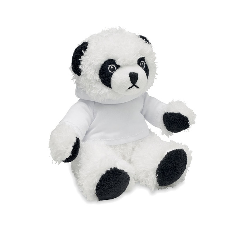 Peluche a forma di panda