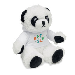 Peluche a forma di panda