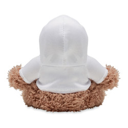 Peluche a forma di scimmia