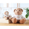 Peluche a forma di scimmia