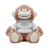 Peluche a forma di scimmia