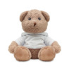Peluche a forma di orsetto