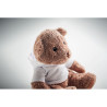 Peluche a forma di orsetto
