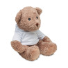 Peluche a forma di orsetto