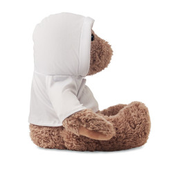 Peluche a forma di orsetto