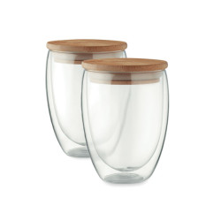 Set di 2 bicchieri da 350ml