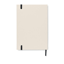Notebook A5, cartone riciclato