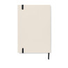 Notebook A5, cartone riciclato