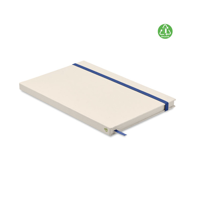 Notebook A5, cartone riciclato