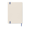 Notebook A5, cartone riciclato