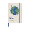 Notebook A5, cartone riciclato