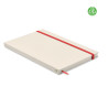 Notebook A5, cartone riciclato