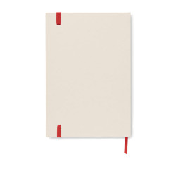 Notebook A5, cartone riciclato