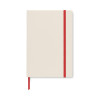 Notebook A5, cartone riciclato