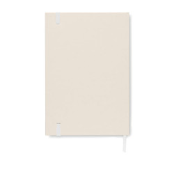 Notebook A5, cartone riciclato