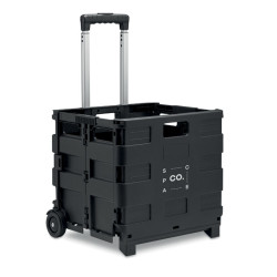 Carrello della spesa pieghevole