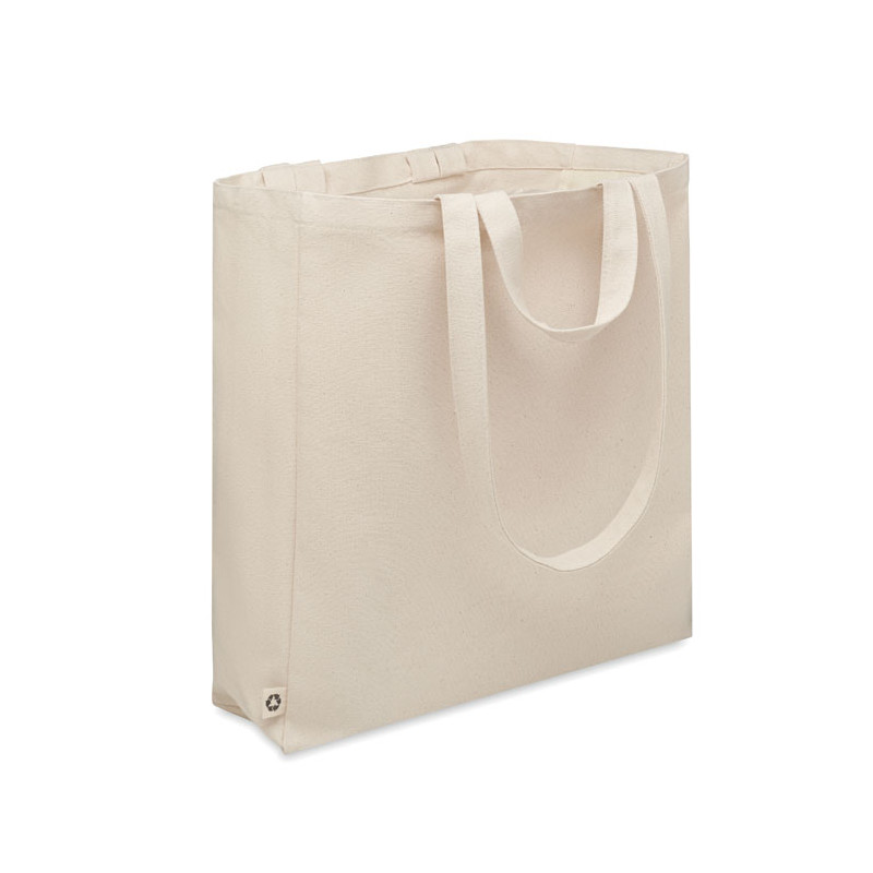 Shopper in cotone riciclato