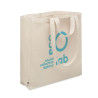 Shopper in cotone riciclato