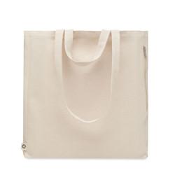 Shopper in cotone riciclato