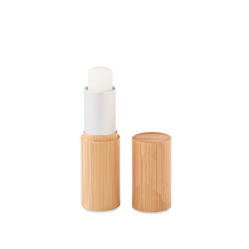 Balsamo labbra in bamboo