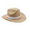 Cappello cowboy in paglia