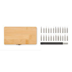 Set di utensili da 24 pezzi